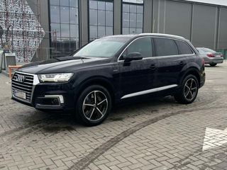 Audi Q7 e-tron foto 3