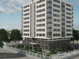 Apartament cu 3 camere, 62 m², Râșcani, Chișinău