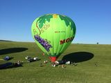 Полёт на воздушном шаре!!! zbor cu balonul! foto 4