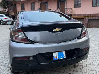 Chevrolet Volt foto 3