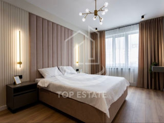 Apartament cu 2 camere, 78 m², Buiucani, Chișinău foto 3