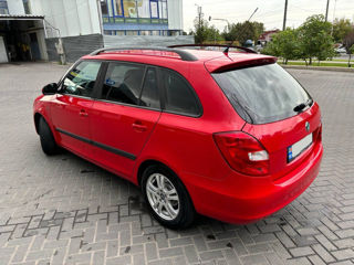 Skoda Fabia foto 6