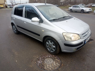 Hyundai Getz