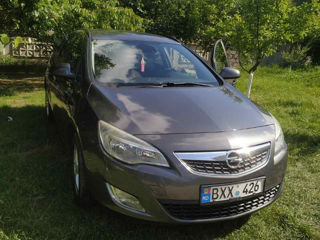 Opel Astra foto 7