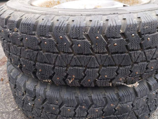 2 Roti 175/70 R13 de La VAZ foto 3