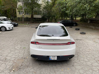 Lincoln MKZ foto 3