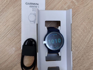 Garmin Vivoactive 5 Navy foto 1