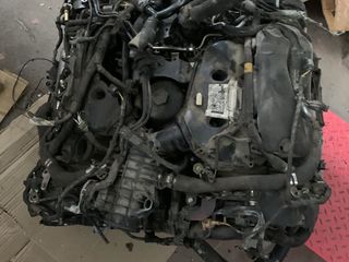 Motor Range Rover Sport Discovery  2.7