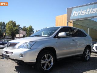 Lexus RX Series foto 1