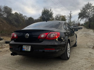 Volkswagen Passat CC foto 4