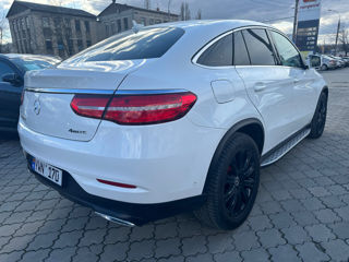 Mercedes GLE Coupe foto 5