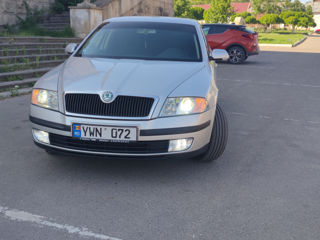 Skoda Octavia foto 9