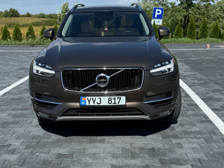 Volvo XC90, 2015 г.