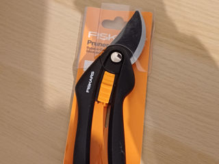 Fiskars. Finland. Secator. Секатор. Оригинал. Новый.