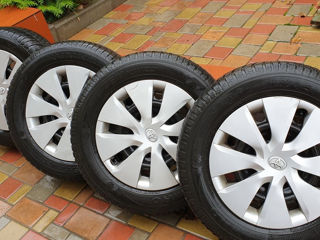 Diski R16 4/100,R16 5/100 R16 5/110 R16 5/112 R16 5/114.3 R15 4/100 R15 5/114.3 R14,esti i po odnomu foto 6