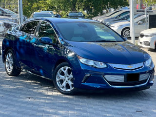 Chevrolet Volt foto 1