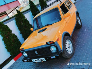 Lada / ВАЗ 2121 (4x4)