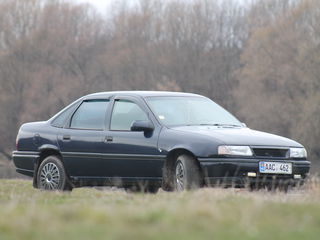 Opel Vectra foto 2