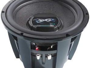 Subwoofer Emphaser EX12-T4 30cm 12INC 1000 Watt Rms 4 ohm!-2300 Max