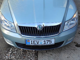 Skoda Octavia foto 2