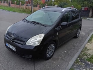 Toyota Corolla Verso