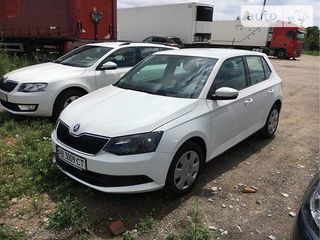 Skoda Fabia foto 4