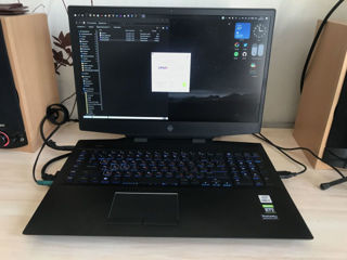 Игровой Ноутбук HP Omen 17