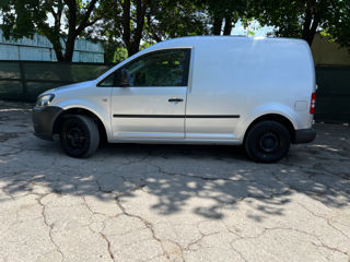 Volkswagen Caddy foto 3