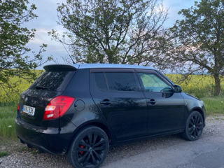 Skoda Fabia RS фото 0