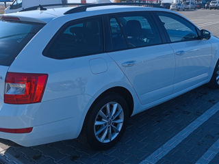 Skoda Octavia foto 3