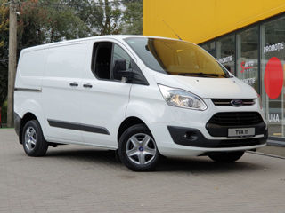 Ford Custom Transfer/TVA foto 3