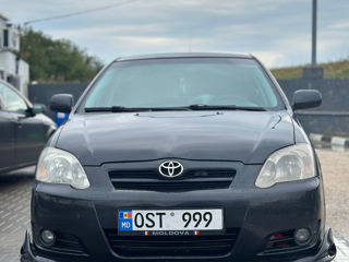 Toyota Corolla foto 1