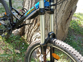 Cannondale Jekyll 500 foto 6