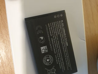 Батарея для Nokia BL4-UL foto 1
