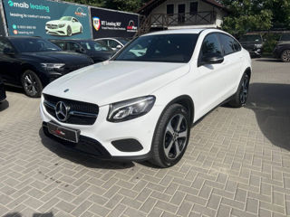 Mercedes GLC Coupe foto 1