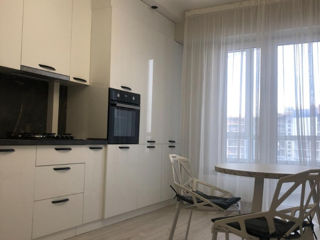 Apartament cu 1 cameră, 50 m², Râșcani, Chișinău foto 8