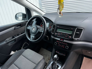 Volkswagen Sharan foto 8