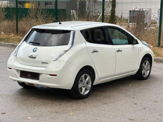 Nissan Leaf foto 2