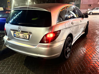 Mercedes R-Class foto 3