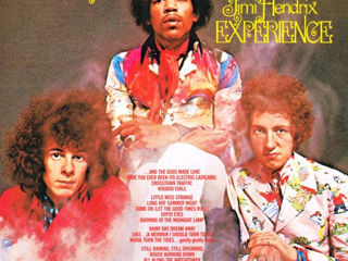 The Jimi Hendrix Experience - Electric Ladyland (2LP) фото 3