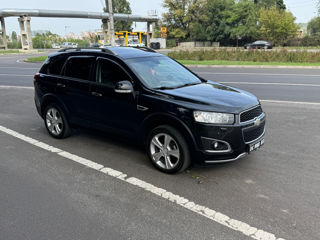 Chevrolet Captiva foto 3