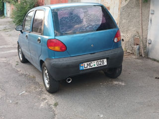 Daewoo Matiz foto 3