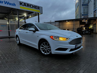 Ford Fusion foto 3