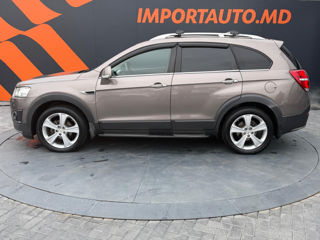 Chevrolet Captiva foto 8