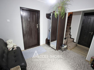 Apartament în 2 nivele! Centru, str. Albișoara, 4 camere, seria 143! Euroreparație! foto 7