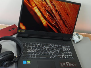Acer nitro 5 gaming – 15,6 full hd 144hertz– 12xcore– 2000 gb ssd -rtx 4050 950 euro foto 6