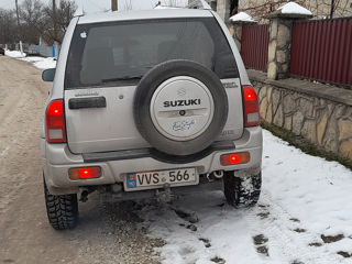 Suzuki Grand Vitara foto 9