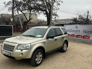 Land Rover Freelander foto 3