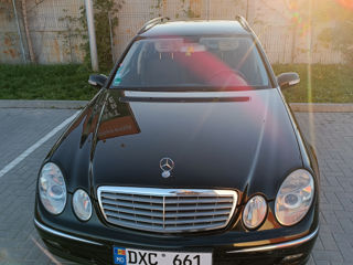 Mercedes E-Class