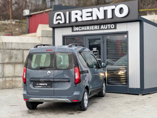 Chirie Minivan Renault Express foto 2